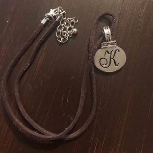 Brighton “K” with a ❤️