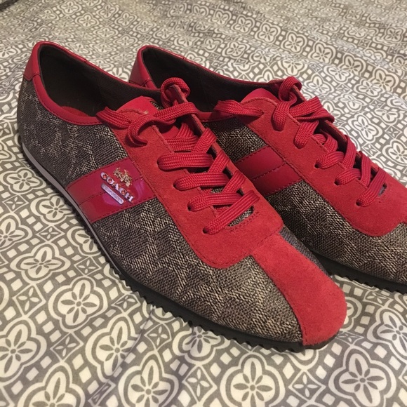 Coach Shoes - Coach Shoes