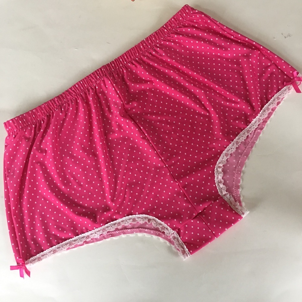 NEW MARILYN MONROE 2 pc sleep set pajamas cami M - Picture 6 of 6