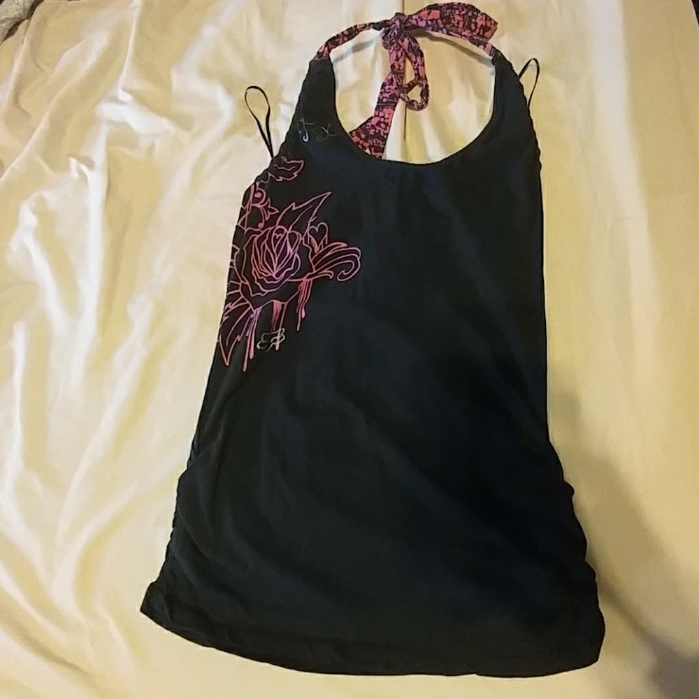 Fox halter