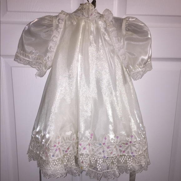 Vintage Gown and Vest. - Picture 2 of 5