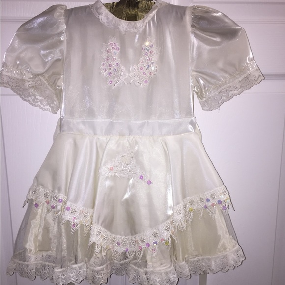 Vintage Gown and Vest. - Picture 3 of 5