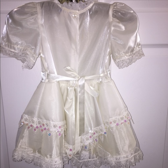 Vintage Gown and Vest. - Picture 4 of 5