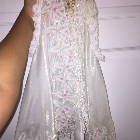 Vintage Gown and Vest. - Picture 5 of 5