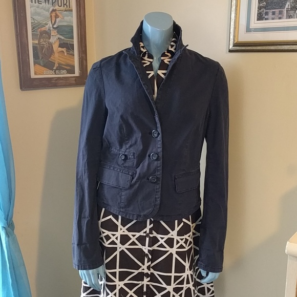 Daughters of the Liberation Jackets & Blazers - Navy Daughters of the Liberation Blazer Daughters of the Liberation Jackets & Blazers - Navy Daughters of the Liberation Blazer