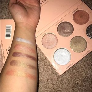 ABH Nicole Guerriero Glow Kit