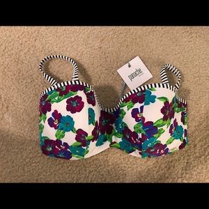 Panache bandeau bikini top