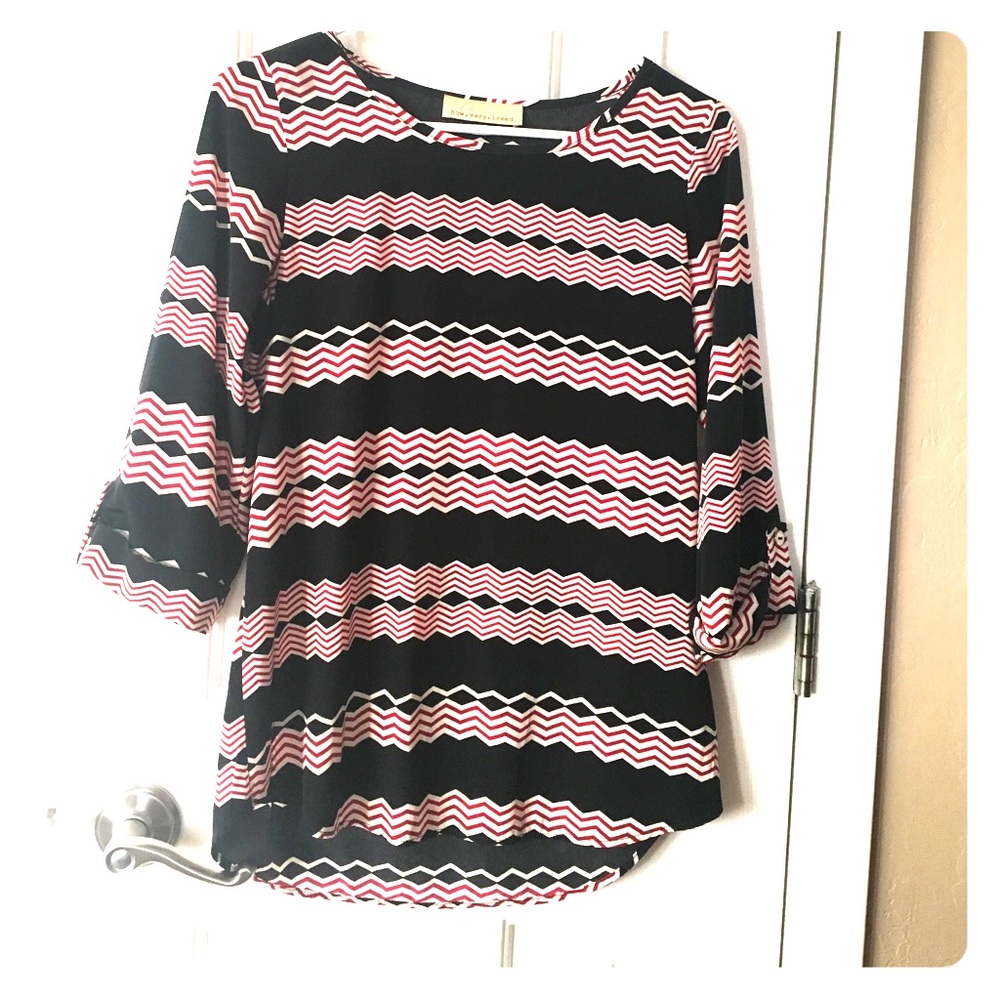 How.very.loved blouse