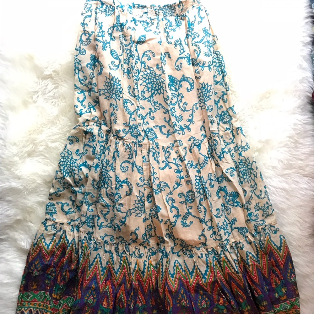 Free People Like New Size Small Medium S/M Skirt
