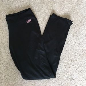 Black Soffe track pants