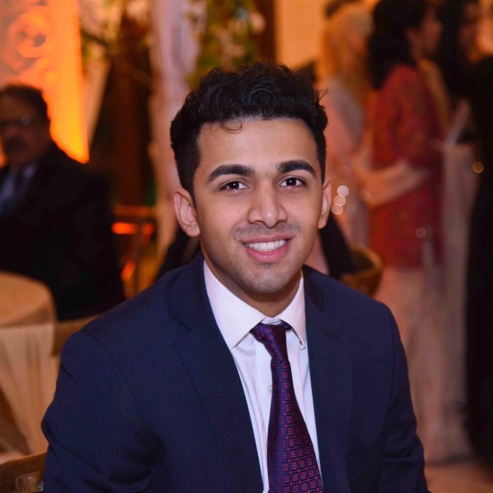 Meet your Posher, Sameh