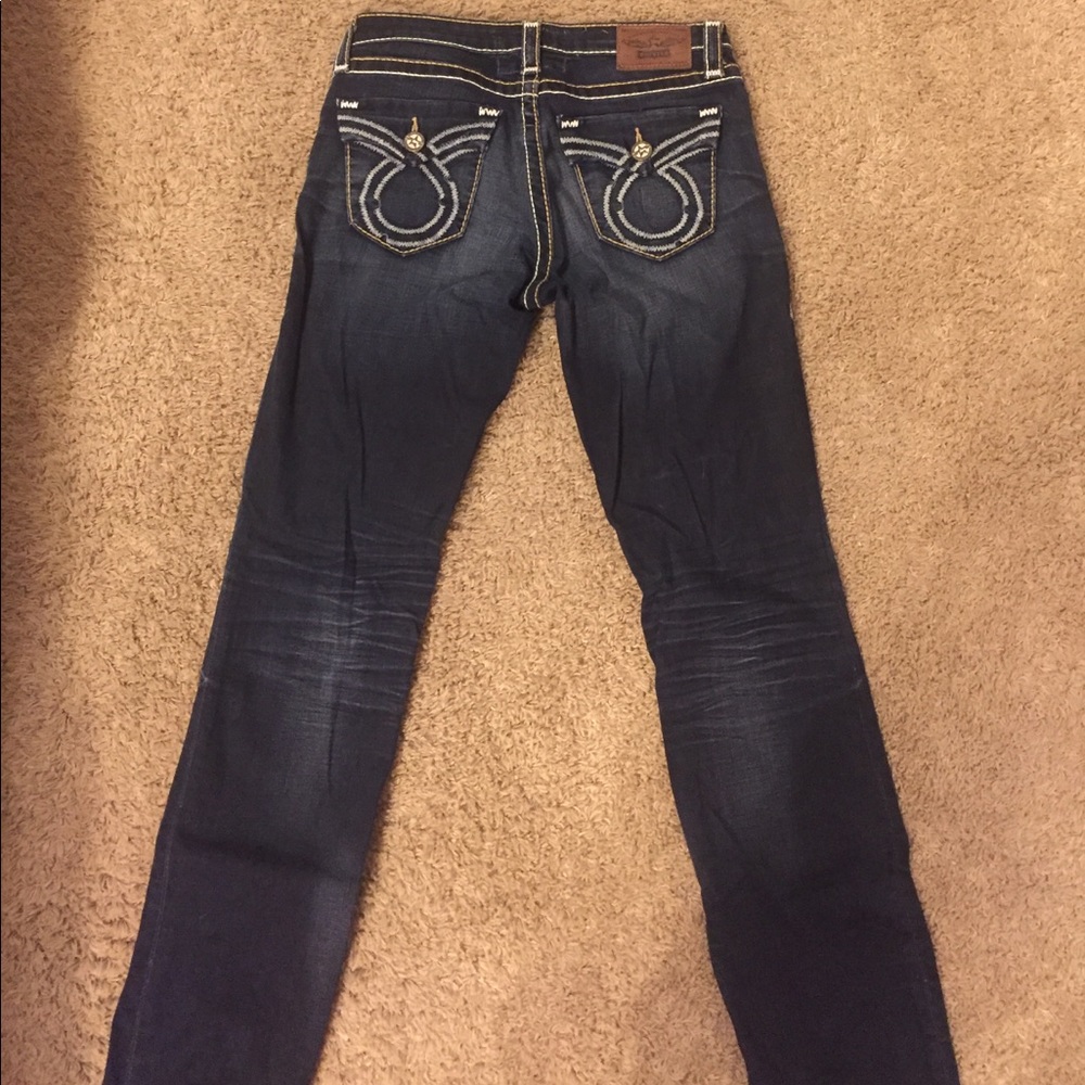 Big star jeans