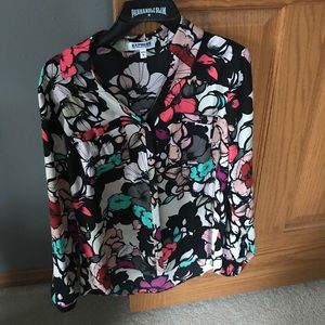 Express portfino shirt