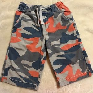 Mini Boden Boys Shorts Size 6