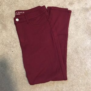 American Eagle Jeggings