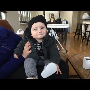 Meet your Posher, Leslie