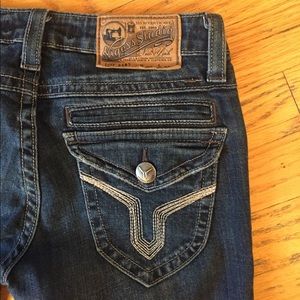 SALE Vigoss Studio The Seattle Skinny Super Cool