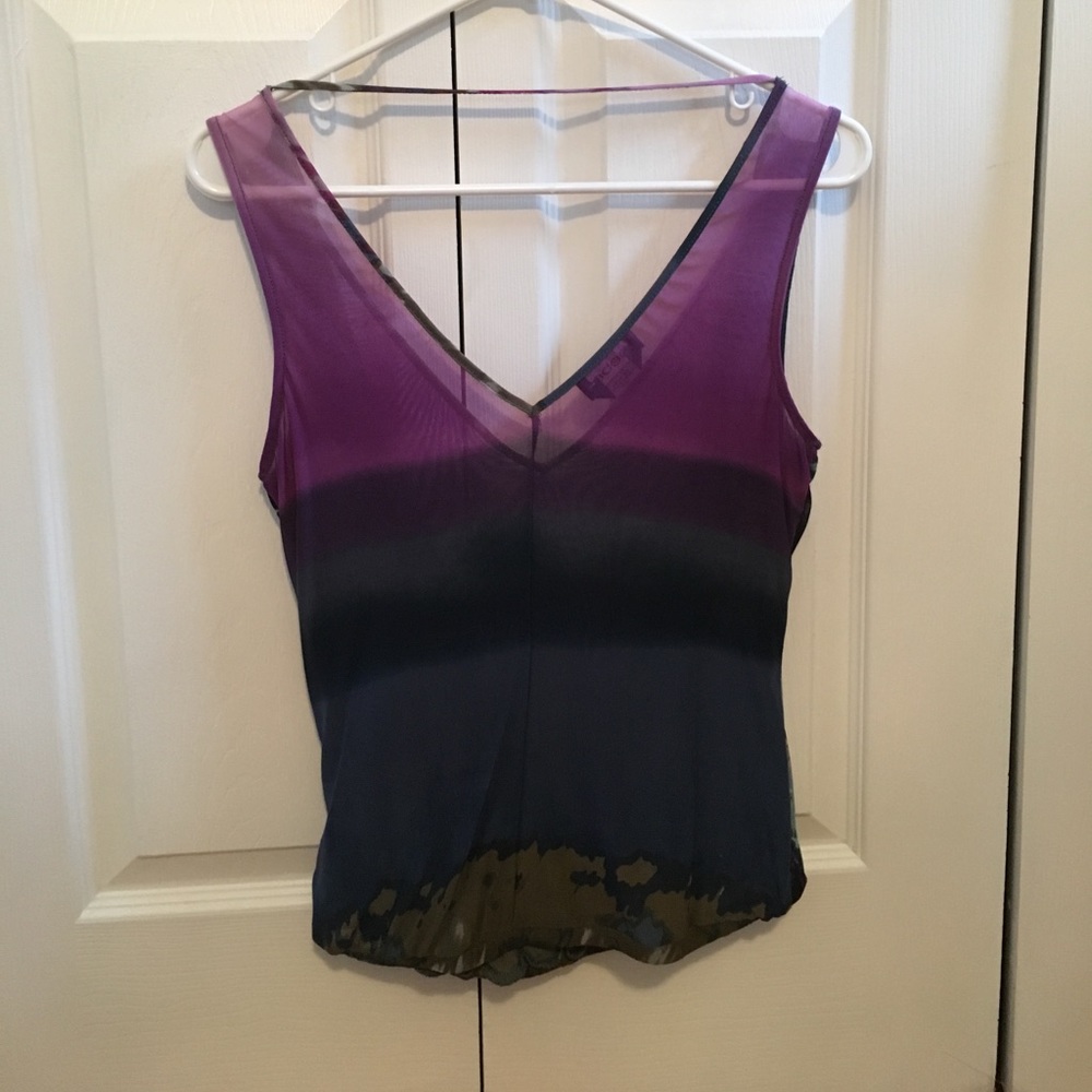 Bebe top - Picture 3 of 4