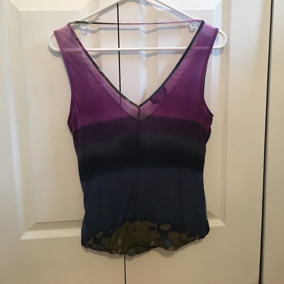 Bebe top - Picture 3 of 4