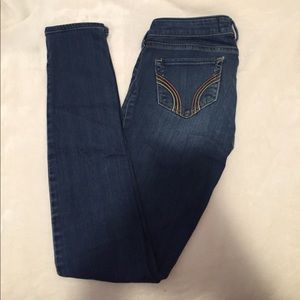 Hollister jeggings