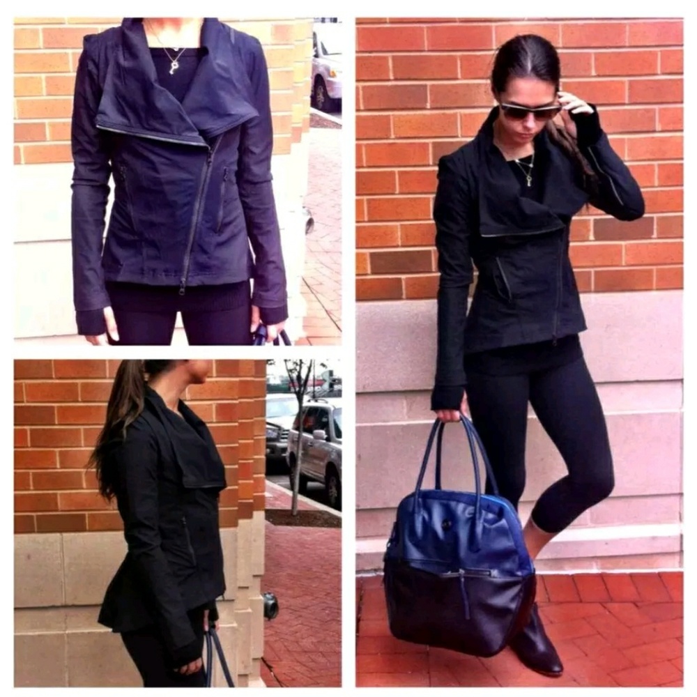 RARE Lululemon Urbanite Blazer Jacket