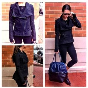 RARE Lululemon Urbanite Blazer Jacket