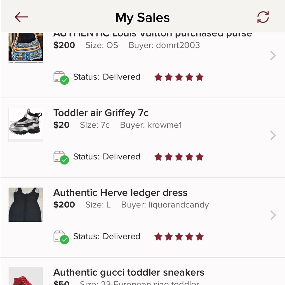 Top seller