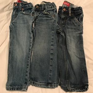 Toddler jeans