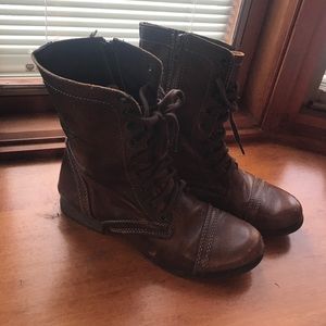 Steve Madden Troopa Boots