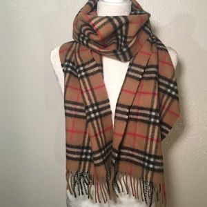 Designer scarf