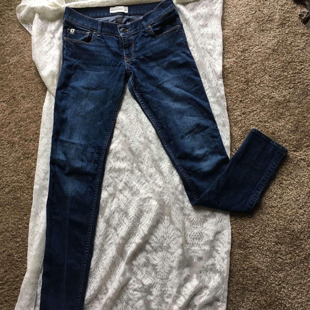 Abercrombie Skinny Jeans