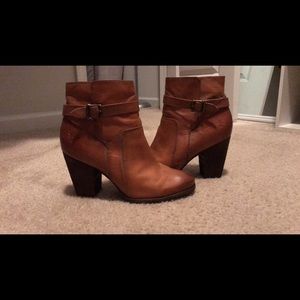 Frye Patty Boots