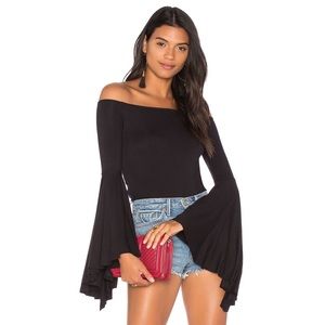 Free People Birds of Paradise Top