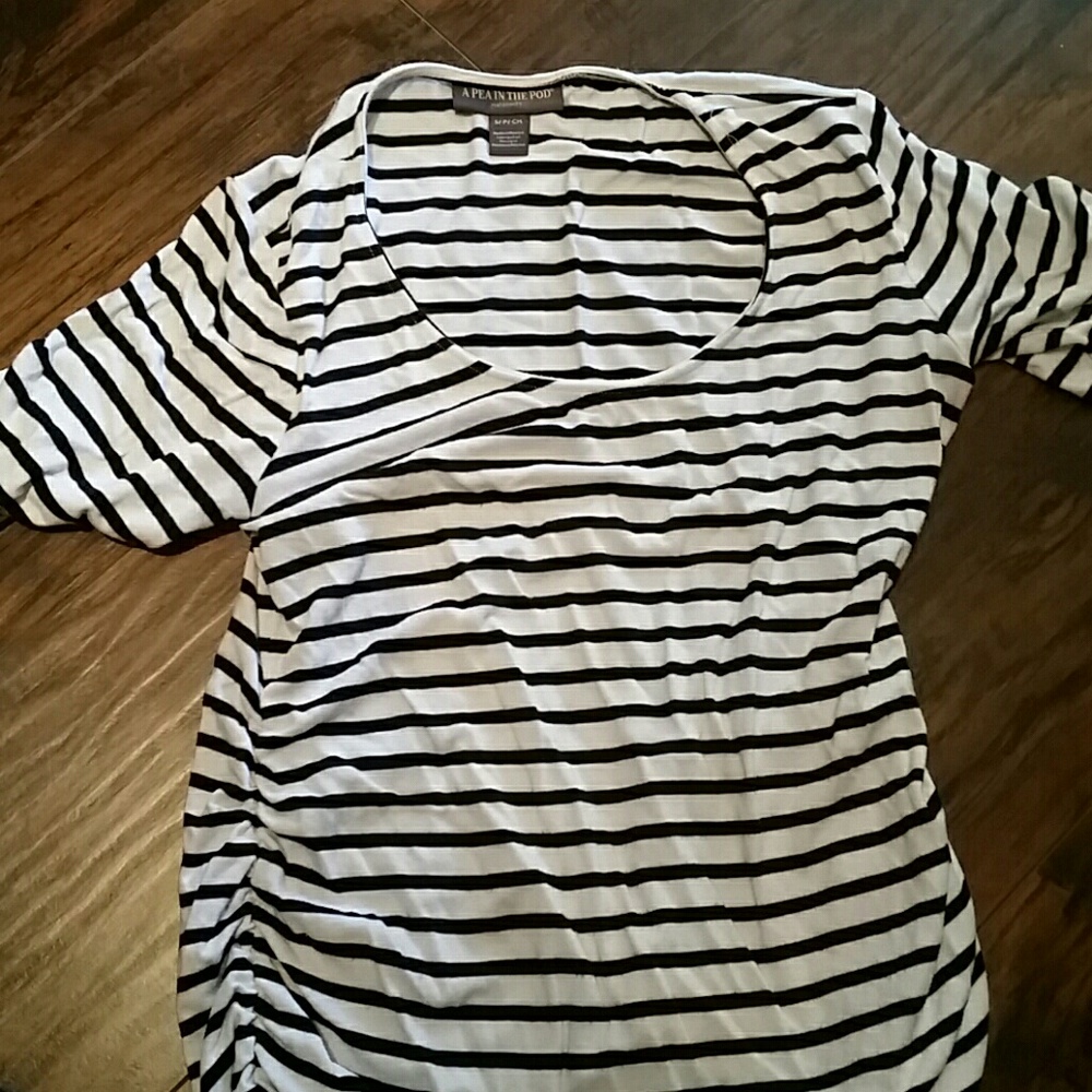 Pea in the Pod tunic