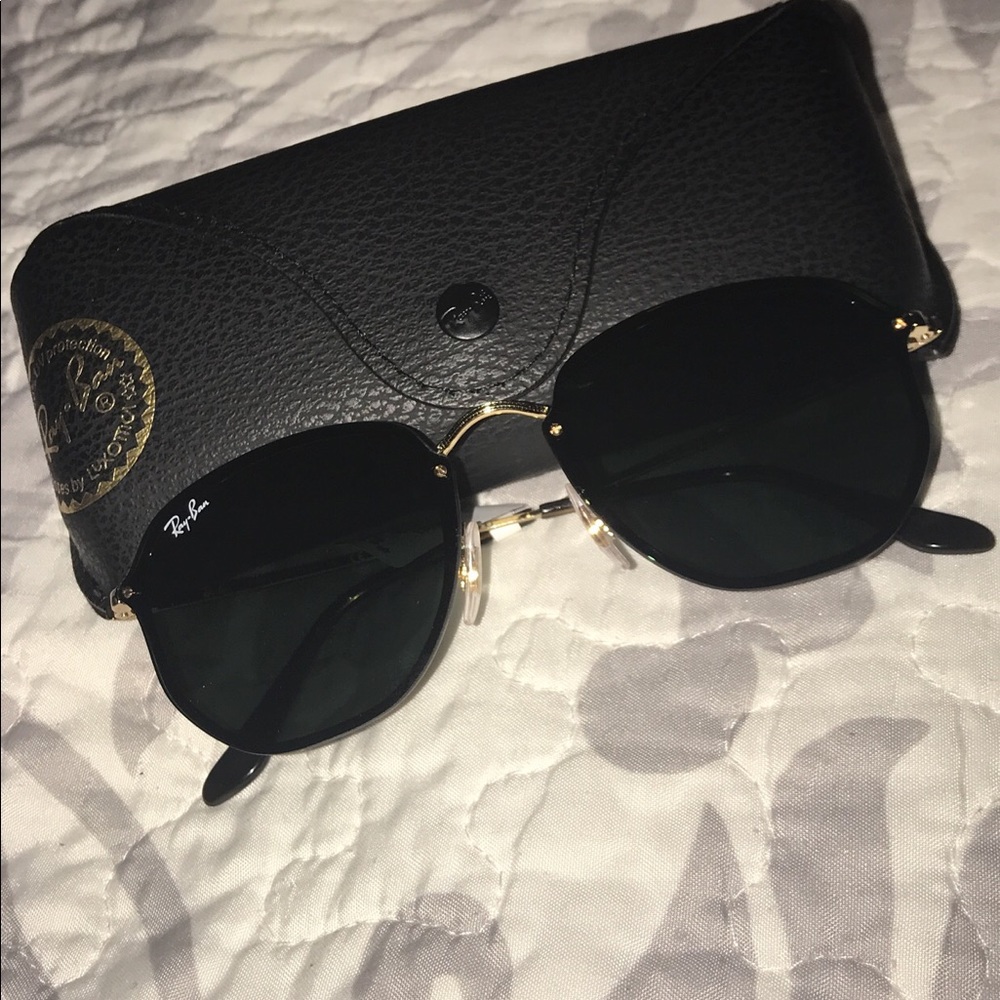 Hexagonal Ray-bans