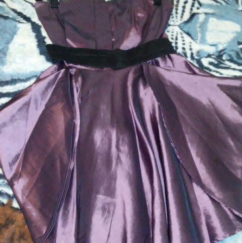 NWT Strapless dress