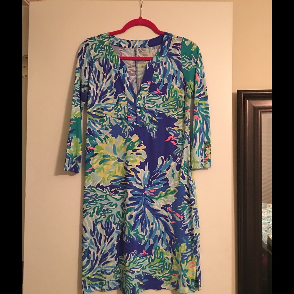 ✅ SOLD ❗️Wade and Sea Reva Dress