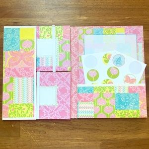Lily Pulitzer Note Card Set
