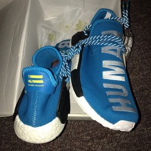 Pharrell Williams NMD human being