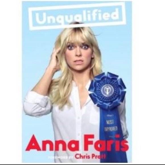 Unqualified by Anna Faris - Picture 1 of 1
