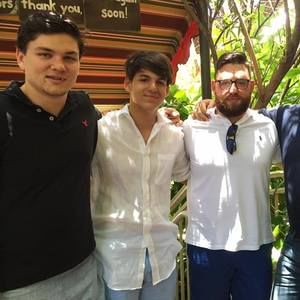 Meet your Posher, Lucas