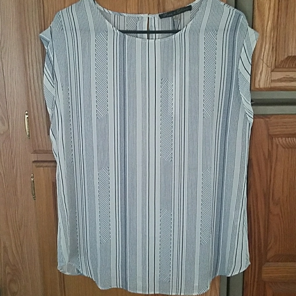 Work blouse