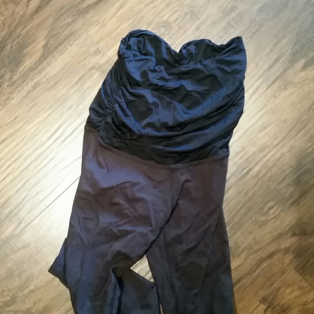 Beyond the Bump Small Maternity Leggings