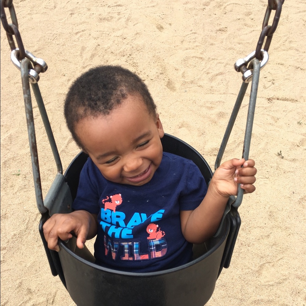 Meet your Posher, Xavier