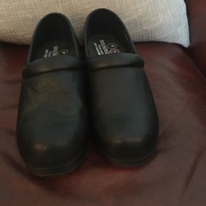 Skechers Work tone-ups slip resistant