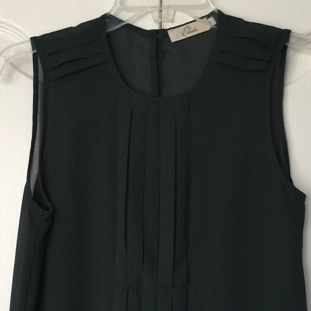 Donated - Elodie - Evergreen color tank - Picture 2 of 6