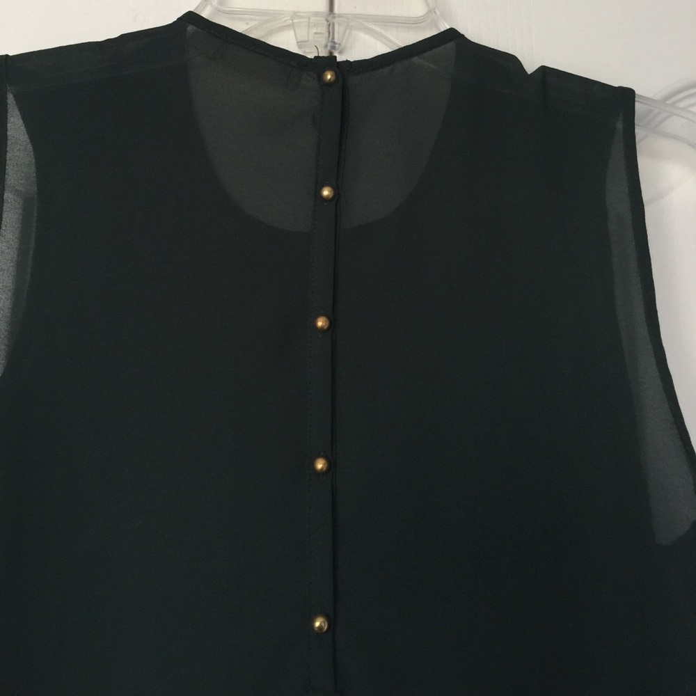 Donated - Elodie - Evergreen color tank - Picture 6 of 6