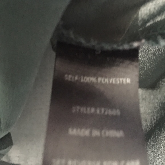 Donated - Elodie - Evergreen color tank - Picture 3 of 6