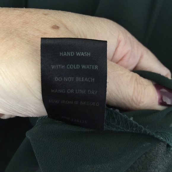 Donated - Elodie - Evergreen color tank - Picture 4 of 6