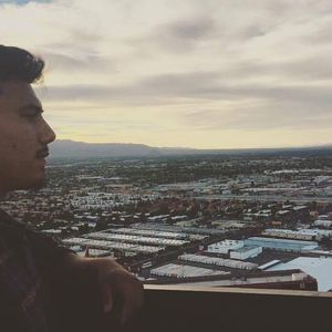 Meet your Posher, Eric